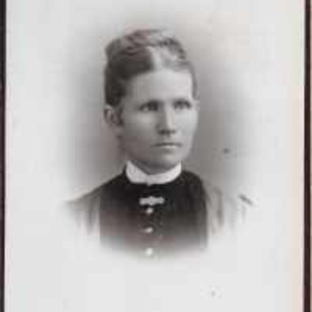 Julia Ann Phippen (1848 - 1951) Profile